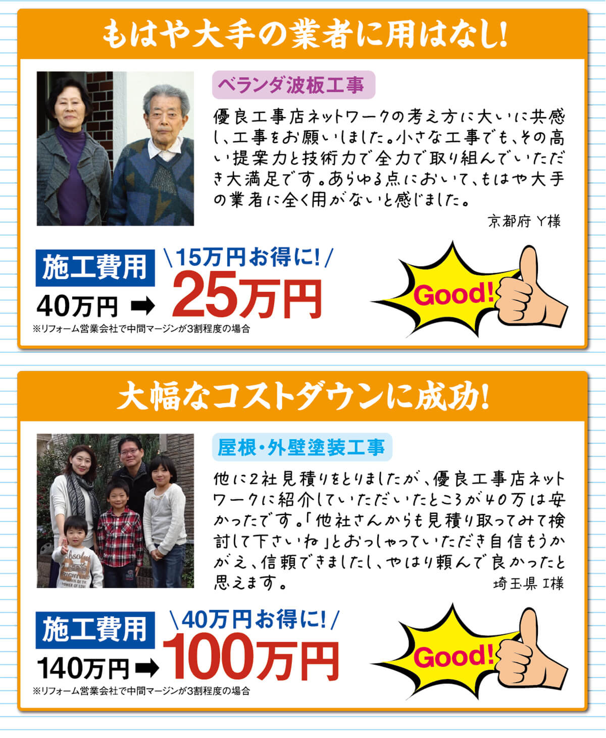 もはや大手企業に要はなし！