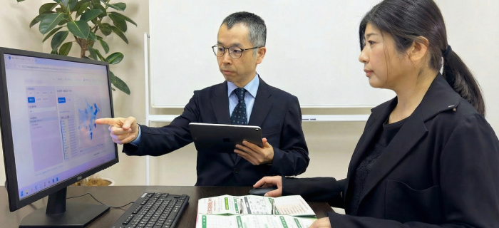 工事店のご紹介