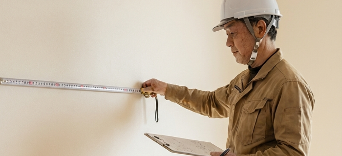 ご訪問・お見積り