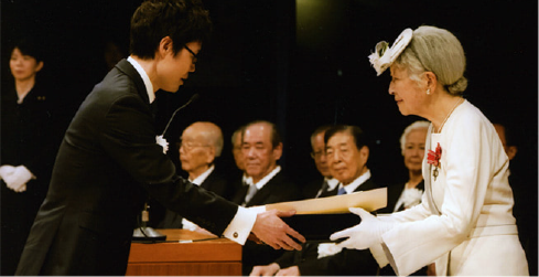 社会に寄り添う取り組み