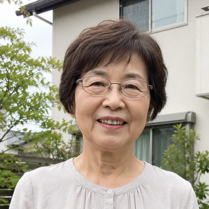 60代・女性／神奈川県