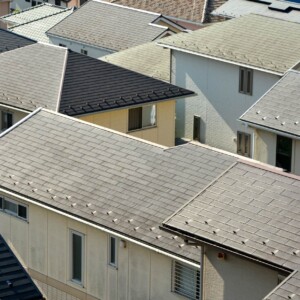 戸建住宅の屋根材とメンテナンスについて