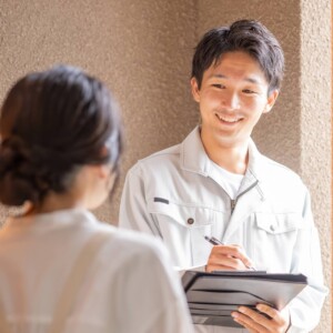 地元工事店のススメ