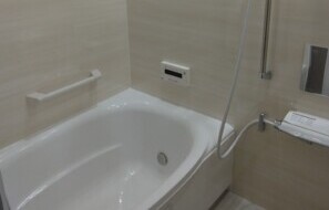 【大阪府交野市】浴室リフォーム施工事例｜タイル張りのお風呂を温かいユニットバスへ交換