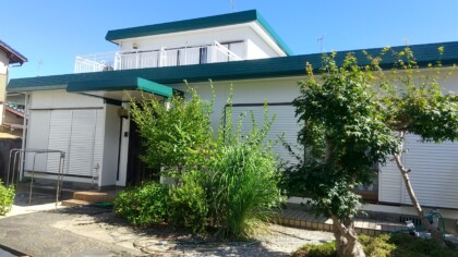 丁寧なお仕事で仕上がりも満足！