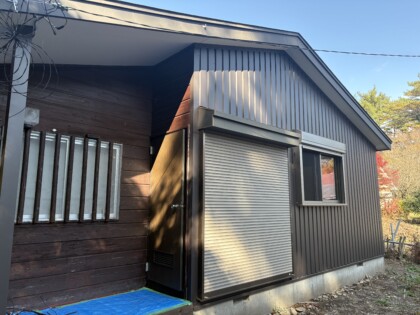 【東京都北区】外壁張り替え施工事例｜木造住宅が金属サイディングでモダンに再生
