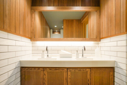 おしゃれな洗面所リフォーム実例と画像！人気デザインや費用目安も紹介